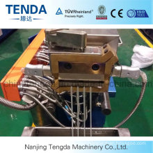 Tengda W6mo5cr4V2 Recycled Plastic Machine with Ce &ISO